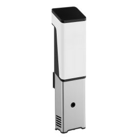 Sous Vide Precision Cooker, 850W Sous-Vide Cooking Machine, Immersion Circulator with LED Digital Display, Secure Clamp Design, Fast-Heating